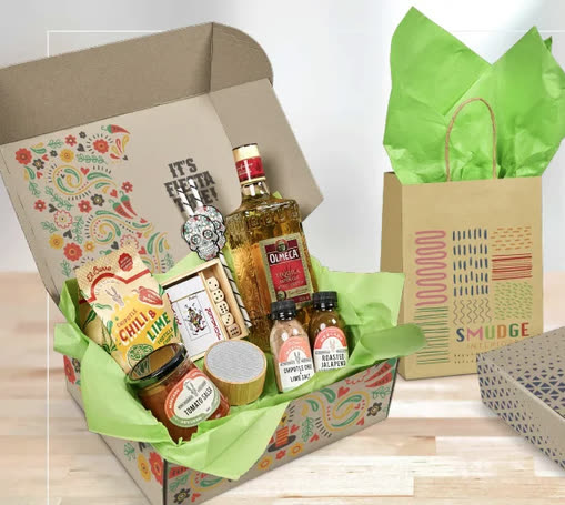 Gifts & Hampers cover