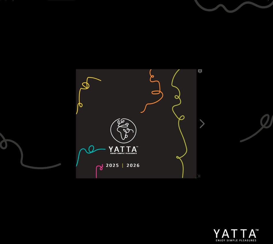 Yatta 2025/2026 cover